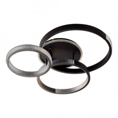 Фото Люстра LED Velmax V-CL-Elegance-R 2х45W (23-46-74)  - Магазин MASMART