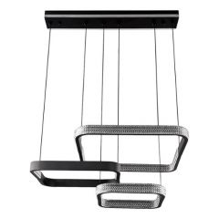 Фото Люстра LED Velmax V-PL-Elegance-S 2х60W (23-46-73)  - Магазин MASMART