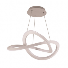 Фото Люстра LED Velmax V-PL-Soul 60W (23-46-62)  - Магазин MASMART