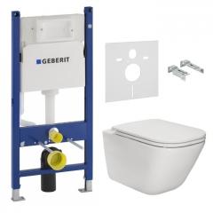 Фото Инсталляция Geberit Duofix с унитазом Roca GapRimless...  - Магазин MASMART