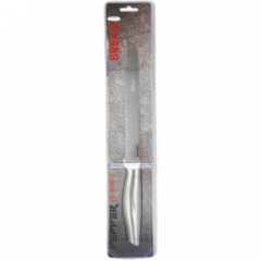 Фото Ніж Metal Pepper Для хлібу 8,8 см  - Магазин MASMART