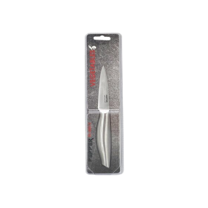 Фото Нож Metal Pepper Для овощей 8,8 см - Магазин MASMART