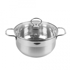 Фото Кастрюля Maestro MR-3508-24 5,5 л  - Магазин MASMART