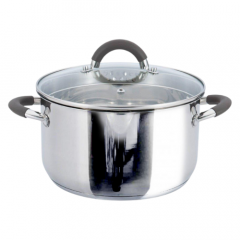 Фото Кастрюля Gusto Practico GT-1102-24 24 см 6,1л  - Магазин MASMART