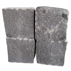 Фото Брусчатка Габро 20х10х10 4 стороны  - Магазин MASMART