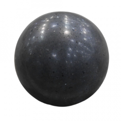 Фото Антипарковочная сфера 600х400 шлифованная (серая)  - Магазин MASMART