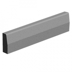 Фото Борт дорожный большой 1000х180х300 (серый)  - Магазин MASMART