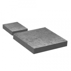 Фото Плита тротуарная Фаво 610х305 (ваниль) 6 см  - Магазин MASMART