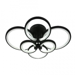 Фото Люстра LED акриловая Sirius N 6600-2х3 168W - снято з...  - Магазин MASMART