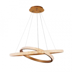 Фото Люстра LED акриловая Sirius G1872 126W  - Магазин MASMART