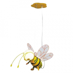 Фото Люстра Sirius МD 6028-1 Бджілка  - Магазин MASMART