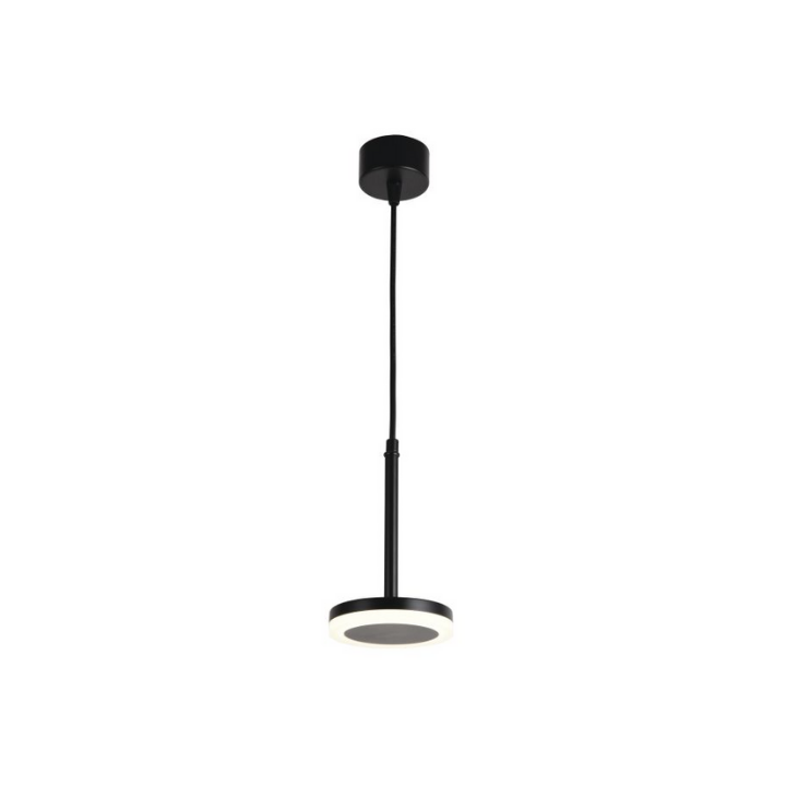 Фото Светильник подвесной LED Ultralight TRL543 6W чёрный - Магазин MASMART