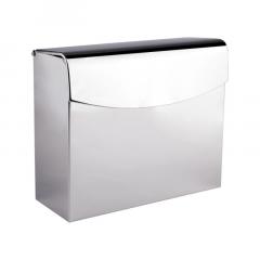 Фото Держатель бумажных полотенец Lidz (CRM) 121.04.03  - Магазин MASMART