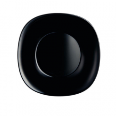 Фото Тарелка десертная Luminarc Carine Black L9816 190 мм -...  - Магазин MASMART