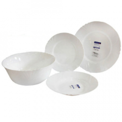 Фото Набор столовый Luminarc Cadix 19 предметов L0300 - снято...  - Магазин MASMART