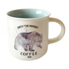 Фото Чашка Vittora Солодкий ранок 375 мл VT-C-52375  - Магазин MASMART