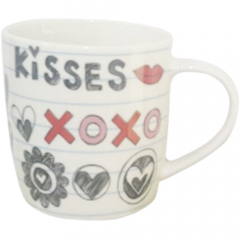 Фото Чашка Vittora Шкільне кохання 360 мл VT-C-21360  - Магазин MASMART