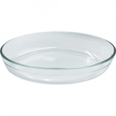 Фото Форма для випікання овальна Vittora VT-6220 30x21x6см/2л  - Магазин MASMART