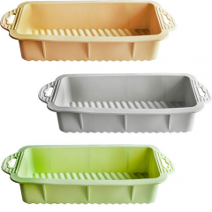 Фото Форма для хлеба S&T 20135 Euro Пастель 26,7x12х5,1см  - Магазин MASMART