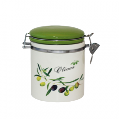 Фото Ёмкость для сыпучих продуктов S&T 630-8 Оливки 500 мл  - Магазин MASMART