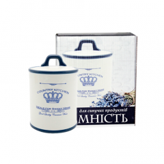 Фото Ёмкость для сыпучих продуктов S&T 700-13-12 Империя 280 мл  - Магазин MASMART