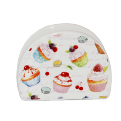 Фото Салфетница S&T 3662-9 Десерт  - Магазин MASMART