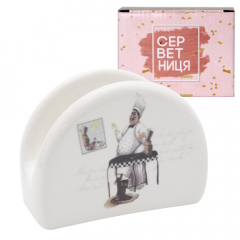 Фото Серветниця S&T 700-05-10 Гурман  - Магазин MASMART