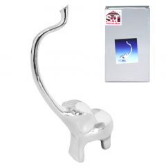 Фото Підставка для прикрас S&T 37270 Декор Слон  - Магазин MASMART