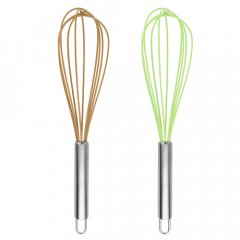 Фото Венчик S&T 20023 Пастель  - Магазин MASMART