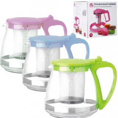 Фото Заварювальний чайник S&T 9111 1300 мл  - Магазин MASMART