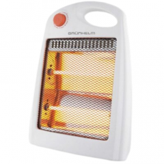 Фото Обогреватель кварцевый Grunhelm GI-800 0,8 кВт  - Магазин MASMART