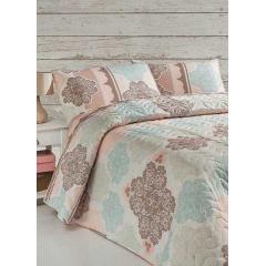 Фото Покривало стьобане з наволочками Eponj Home (Andalucia...  - Магазин MASMART
