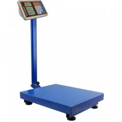 Фото Весы торговые Grunhelm GSC-300  - Магазин MASMART