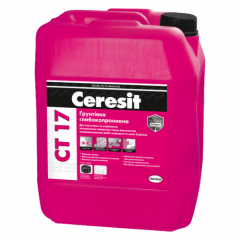 Фото Грунт Ceresit CT17 10 л  - Магазин MASMART