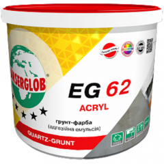 Фото Грунт-фарба акрилова Anserglob ЕG-62 5 л  - Магазин MASMART