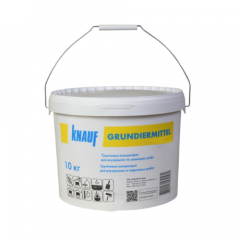 Фото Грунтовка Knauf Grundierrmittel 10 кг  - Магазин MASMART