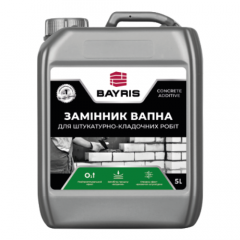 Фото Замінник вапна Байріс 10 л  - Магазин MASMART