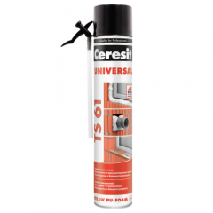 Фото Піна монтажна Ceresit TS61 750 мл  - Магазин MASMART