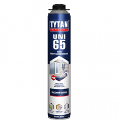 Фото Пена монтажная Тytan Uni 65  - Магазин MASMART