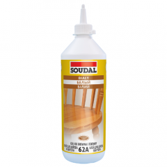 Фото Клей для дерева Soudal 62А 750 мл  - Магазин MASMART