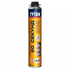 Фото Клей-пена Tytan 60 секунд 750 мл  - Магазин MASMART