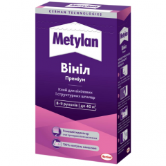 Фото Клей для обоев Metylan Винил Премиум  - Магазин MASMART