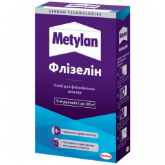 Фото Клей для шпалер Metylan Флізелін  - Магазин MASMART