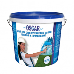 Фото Клей для стеклообоев Oscar 5 кг  - Магазин MASMART