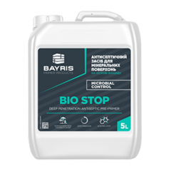 Фото Антисептическое средство Bayris Bio Stop 5 л  - Магазин MASMART