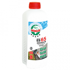 Фото Протигрибкова емульсія Anserglob ЕS-65 Biostop 1 л  - Магазин MASMART