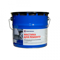 Фото Мастика битумная для ремонта Sweetondale 3 кг  - Магазин MASMART