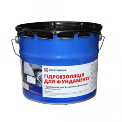 Фото Мастика бітумна для фундаменту Sweetondale 3 кг  - Магазин MASMART