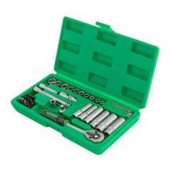 Фото Набір інструментів Intertool ET-6036 1/4"  - Магазин MASMART