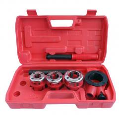 Фото Набір плашок Intertool SD-8003 1/2", 3/4", 1"  - Магазин MASMART